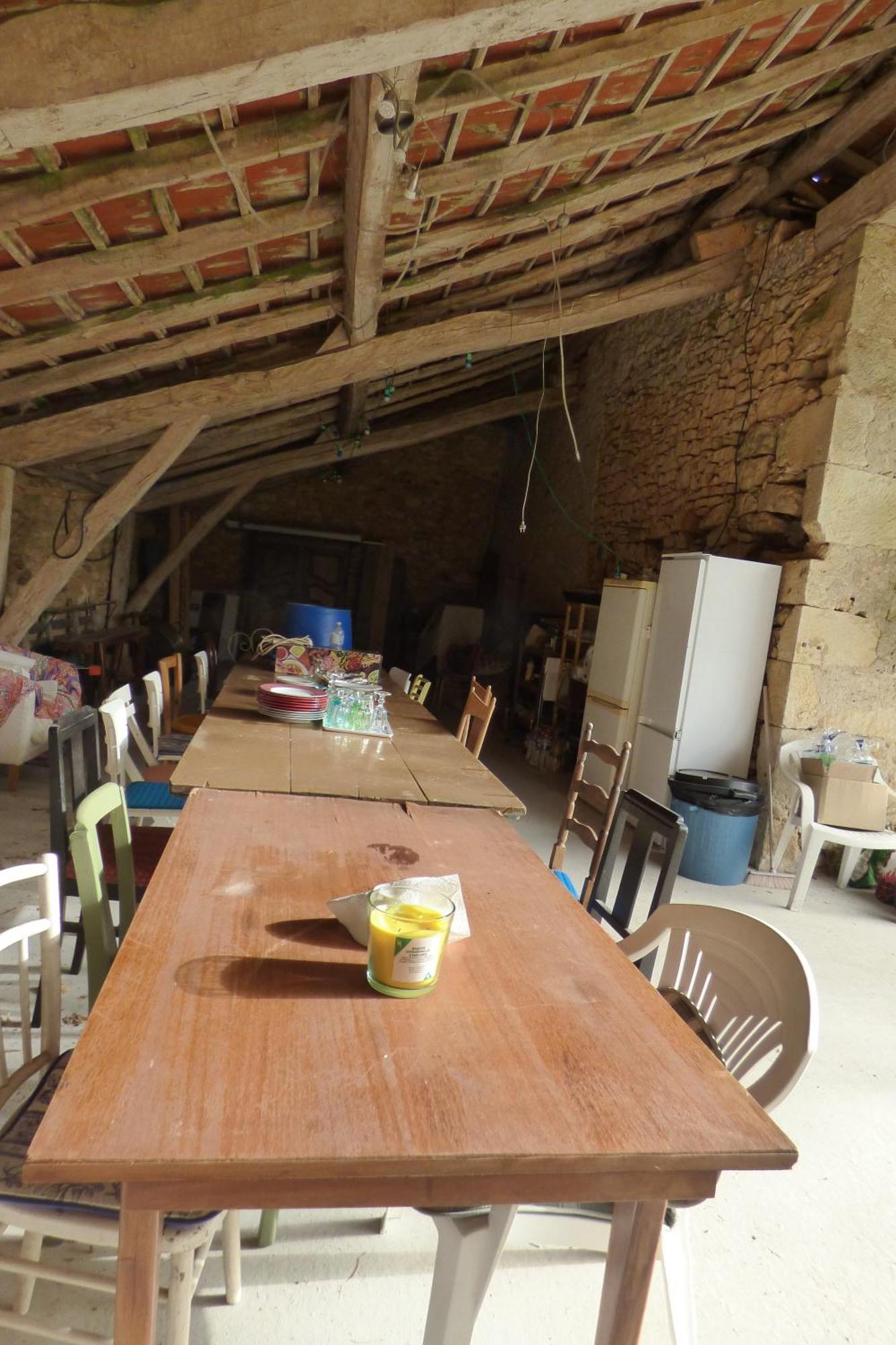 Domaine De La Borde Villa Puy-lʼÉvêque Kültér fotó