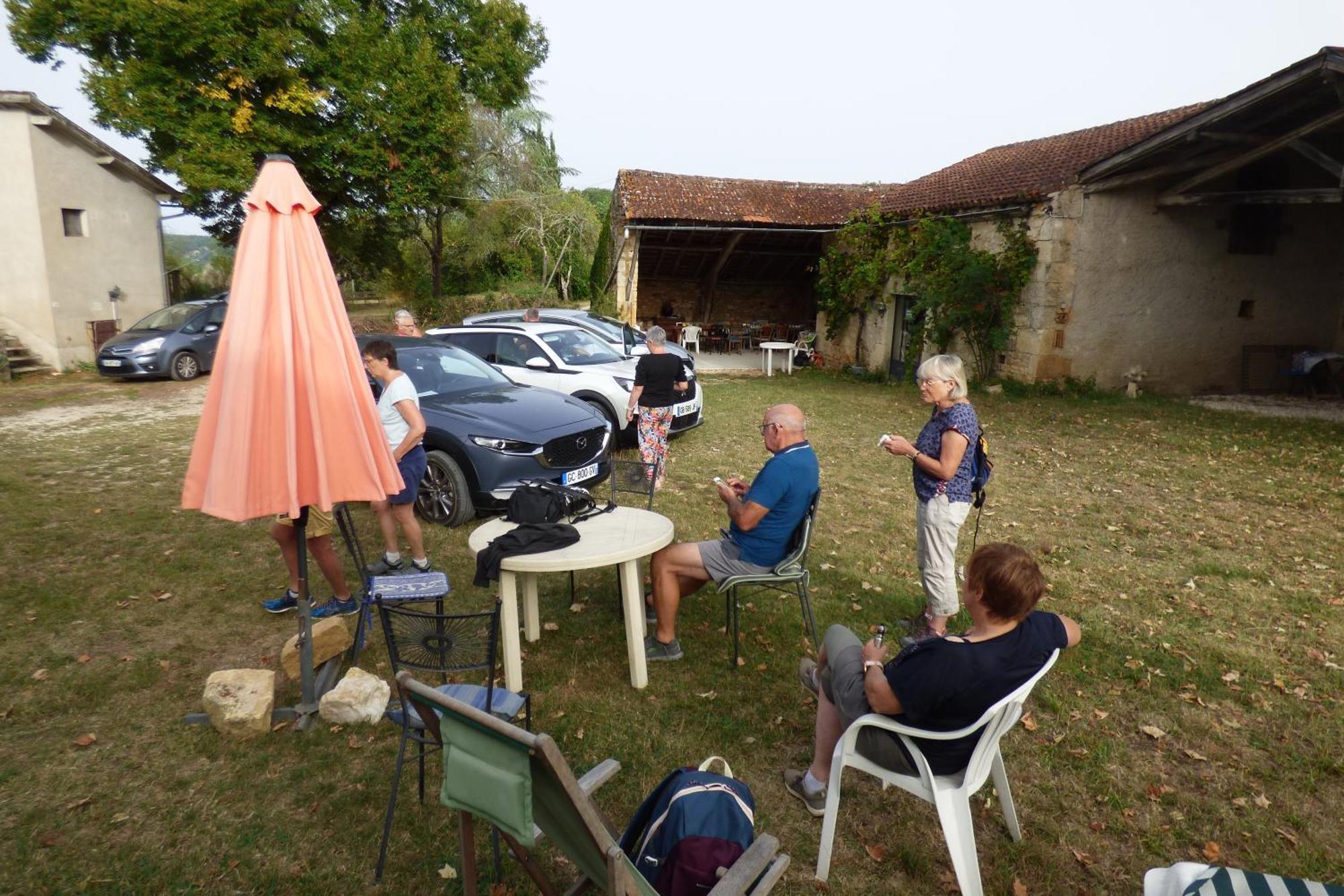 Domaine De La Borde Villa Puy-lʼÉvêque Kültér fotó